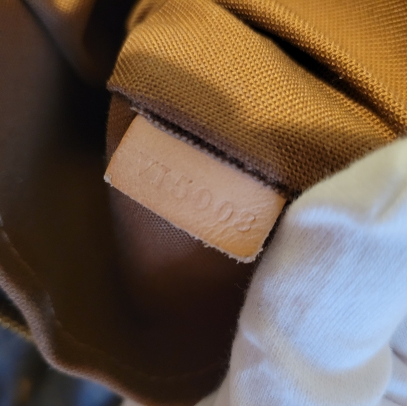 Louis Vuitton Monogram Canvas Palermo PM - Picture 7 of 7